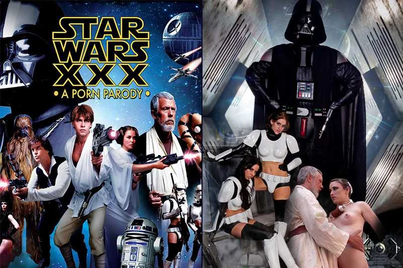 ===星球大战成人版:1= = =原力使你变强！